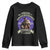 Proud Haudenosaunee Iroquois Man Youth Sweatshirt Mohawk Tribe Native American TS11 Black Print Your Wear