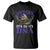 Mohawk It's In My DNA T Shirt Native American Pride Mohawk Gustoweh TS11 Black Print Your Wear