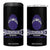 Proud Haudenosaunee Native American 4 in 1 Can Cooler Tumbler Iroquois People Of The Longhouse TS11 One Size: 16 oz Black Print Your Wear