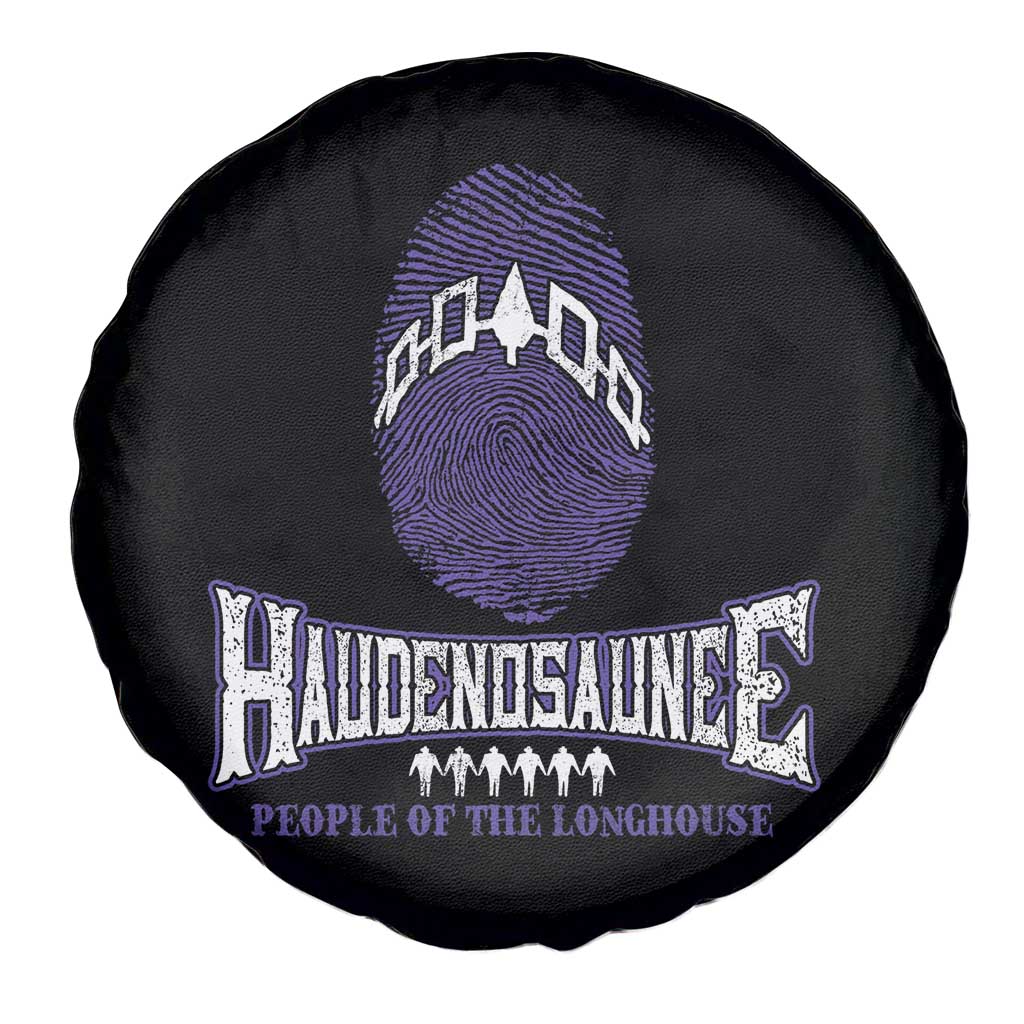 Proud Haudenosaunee Native American Spare Tire Cover Iroquois People Of The Longhouse TS11 Print Your Wear