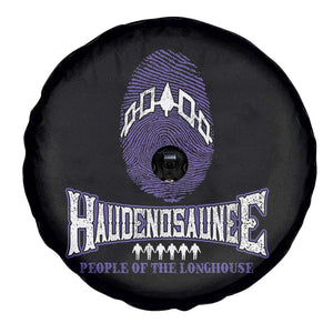 Proud Haudenosaunee Native American Spare Tire Cover Iroquois People Of The Longhouse TS11 Print Your Wear