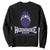 Proud Haudenosaunee Native American Sweatshirt Iroquois People Of The Longhouse TS11 Black Print Your Wear