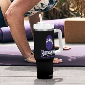 Proud Haudenosaunee Native American Tumbler With Handle Iroquois People Of The Longhouse TS11 Print Your Wear