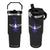 Iroquois Flag Haudenosaunee Iroquoian Native American Tribe Tree of Life Flip Straw Tumbler TS11 One Size: 30 oz Black Print Your Wear
