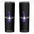 Iroquois Flag Haudenosaunee Iroquoian Native American Tribe Tree of Life Skinny Tumbler TS11 Black Print Your Wear