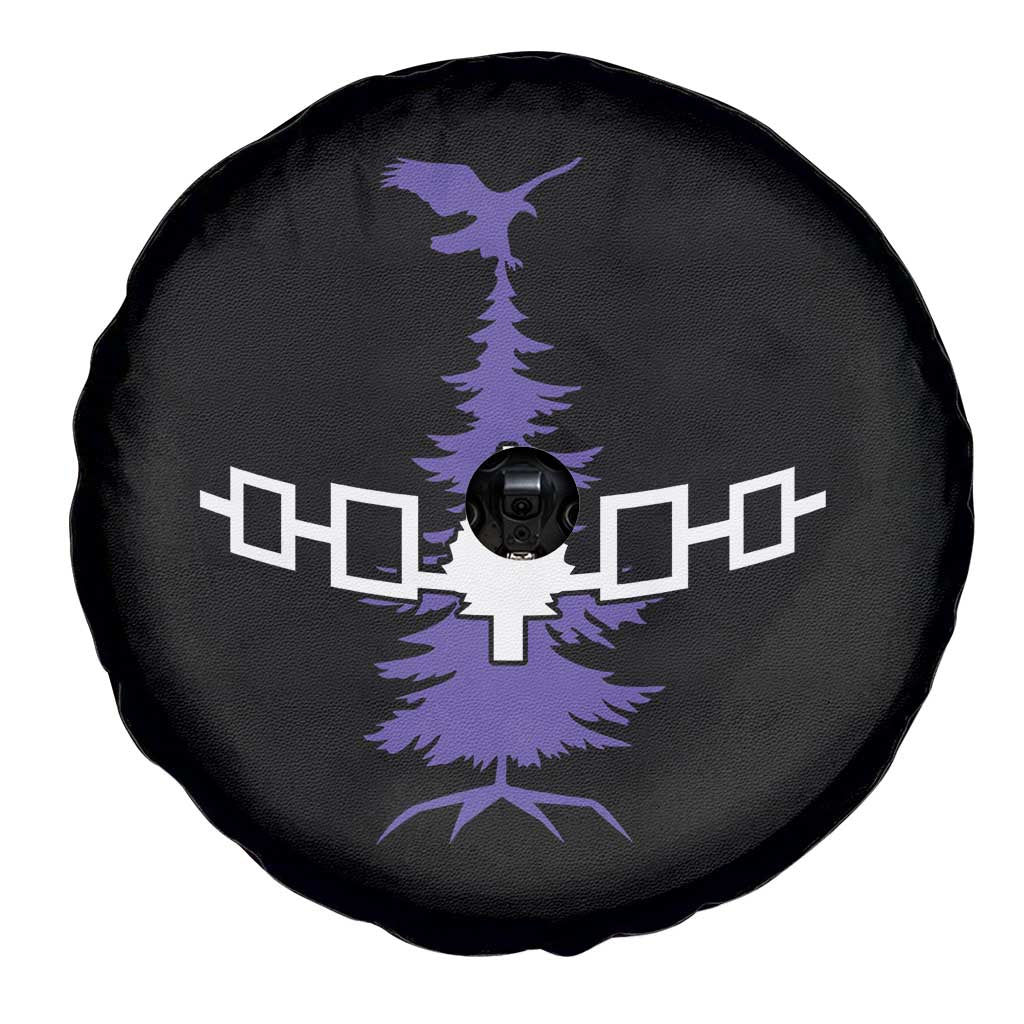 Iroquois Flag Haudenosaunee Iroquoian Native American Tribe Tree of Life Spare Tire Cover TS11 Print Your Wear