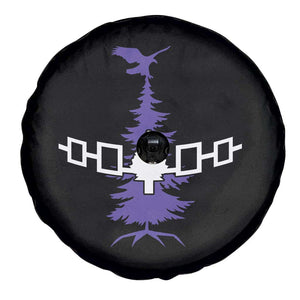 Iroquois Flag Haudenosaunee Iroquoian Native American Tribe Tree of Life Spare Tire Cover TS11 Print Your Wear