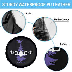 Iroquois Flag Haudenosaunee Iroquoian Native American Tribe Tree of Life Spare Tire Cover TS11 Print Your Wear