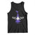 Iroquois Flag Haudenosaunee Iroquoian Native American Tribe Tree of Life Tank Top TS11 Black Print Your Wear