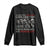 Unless Your Ancestors Look Like This You're Probably An Immigrant Long Sleeve Shirt Native American Indian TS11 Black Print Your Wear