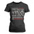 Unless Your Ancestors Look Like This You're Probably An Immigrant T Shirt For Women Native American Indian TS11 Black Print Your Wear