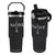 Native American Indian Tomahawk Indigenous Pride Flip Straw Tumbler TS11 One Size: 30 oz Black Print Your Wear
