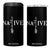 Native American Indian Tomahawk Indigenous Pride 4 in 1 Can Cooler Tumbler TS11 One Size: 16 oz Black Print Your Wear