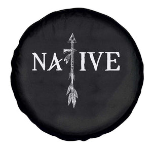 Native American Indian Tomahawk Indigenous Pride Spare Tire Cover TS11 Print Your Wear
