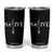 Native American Indian Tomahawk Indigenous Pride Tumbler Cup TS11 Black Print Your Wear