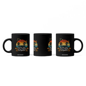 Funny I Am Retired It Is 5 Oclock Everywhere Coffee Mug Summer Retirement TS11 Print Your Wear