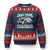 Funny Camel Towing When Its Wedged In Tight We Will Pull It Out Ugly Christmas Sweater Adult Humor - Print Your Wear
