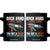Funny Rock Hard Caulking Services Coffee Mug Offensive Embarrassing Inappropriate Adult Humor TS11 Black Print Your Wear