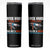 Funny Rock Hard Caulking Services Skinny Tumbler Offensive Embarrassing Inappropriate Adult Humor TS11 Black Print Your Wear