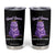 Funny Queef Queen Cat Tumbler Cup Hear My Kitty Purr Inappropriate Dirty Adult Humor TS11 Black Print Your Wear