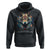 Native Americans Hoodie My Spirit Animal A Reflection Of My True Essence Wolf TS11 Black Print Your Wear