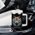 Native Americans Tumbler With Handle My Spirit Animal A Reflection Of My True Essence Wolf TS11 Print Your Wear
