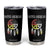 Native American Tumbler Cup Medicine Wheel Dreamcatcher Spirit Animal Paws TS11 Black Print Your Wear