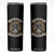 Native American Skinny Tumbler I May Not Be Full Blooded But My Heart Is 100% Native Dreamcatcher TS11 Black Print Your Wear