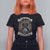 Native American T Shirt For Women I May Not Be Full Blooded But My Heart Is 100% Native Dreamcatcher TS11 Black Print Your Wear