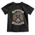 Native American Toddler T Shirt I May Not Be Full Blooded But My Heart Is 100% Native Dreamcatcher TS11 Black Print Your Wear