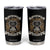 Native American Tumbler Cup I May Not Be Full Blooded But My Heart Is 100% Native Dreamcatcher TS11 Black Print Your Wear