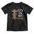 Native American Toddler T Shirt It's In My DNA Totem Indigenous USA TS11 Black Print Your Wear