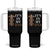 Native American Tumbler With Handle It's In My DNA Totem Indigenous USA TS11 One Size: 40 oz Black Print Your Wear