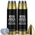 American Indian Bullet Tumbler We Need A Native American President To Restore The Natural Order Of Life Tribes TS11 Black Print Your Wear