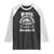 American Indian Raglan Shirt We Need A Native American President To Restore The Natural Order Of Life Tribes TS11 Black White Print Your Wear