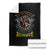 Native American Throw Blanket We Are The Grandchildren Of The Indians Indigenous Warrior TS11 Black Print Your Wear