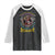 Native American Raglan Shirt We Are The Grandchildren Of The Indians Indigenous Warrior TS11 Black White Print Your Wear