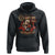 Native American Rider Hoodie American Indian Legendary Motorcycle Vintage Pin Up Girl TS11 Black Print Your Wear
