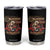Native American Rider Tumbler Cup American Indian Legendary Motorcycle Vintage Pin Up Girl TS11 Black Print Your Wear