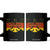 Proud Germany Coffee Mug Ich Bin Deutscher Bundesadler Coat of Arms TS11 Black Print Your Wear