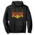 Proud Germany Hoodie Ich Bin Deutscher Bundesadler Coat of Arms TS11 Black Print Your Wear