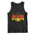 Proud Germany Tank Top Ich Bin Deutscher Bundesadler Coat of Arms TS11 Black Print Your Wear