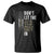 Funny Dont Let The Old Guy In T Shirt Vintage Camo American Flag - Print Your Wear