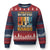 Funny I May Be Old But I Got To See All The Cool Bands Ugly Christmas Sweater Guitar - Print Your Wear