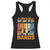Funny I May Be Old But I Got To See All The Cool Bands Racerback Tank Top Guitar TS11 Black Print Your Wear