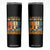 Funny I May Be Old But I Got To See All The Cool Bands Skinny Tumbler Guitar TS11 Black Print Your Wear