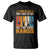 Funny I May Be Old But I Got To See All The Cool Bands T Shirt Guitar TS11 Black Print Your Wear