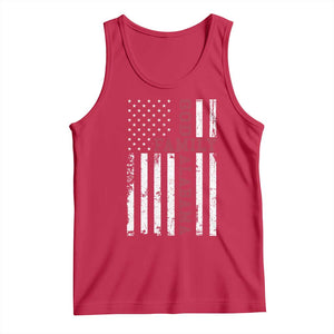 God Family Alabama Tank Top AL Game Day Christian American Flag