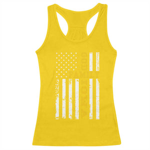God Family Iowa Racerback Tank Top IA State Game Day Christian American Flag