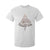 Christmas African American T Shirt For Kid Rockin' Around The Melanin Tree Xmas TS11 White Print Your Wear